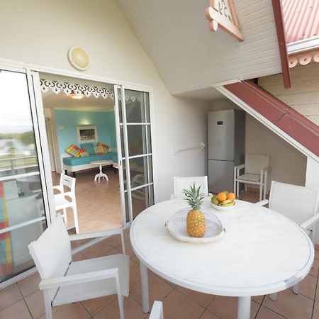 סנט-לוס 2 Pieces Premium Avec Terrasse Vue Mer Residence Pierre Et Vacances מראה חיצוני תמונה