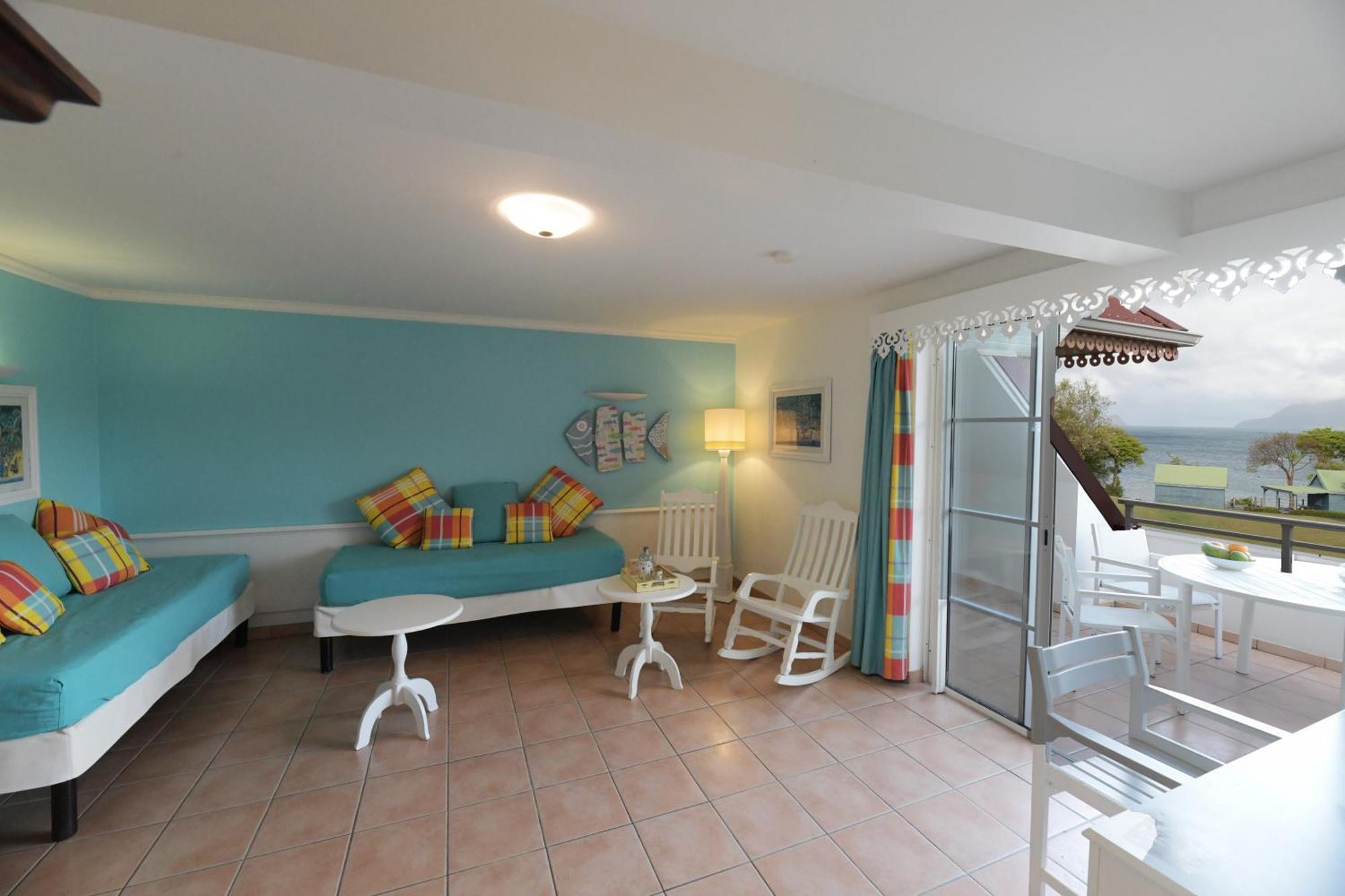 סנט-לוס 2 Pieces Premium Avec Terrasse Vue Mer Residence Pierre Et Vacances מראה חיצוני תמונה