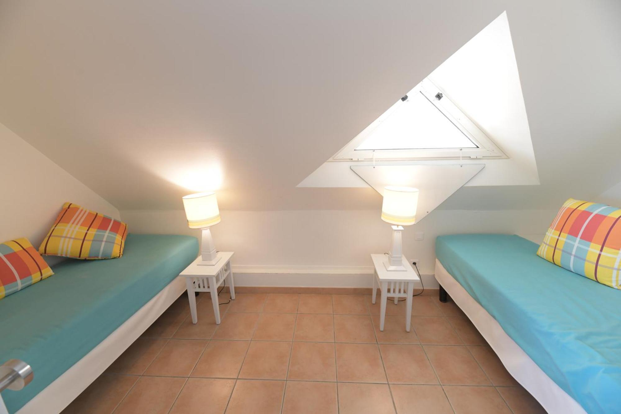 סנט-לוס 2 Pieces Premium Avec Terrasse Vue Mer Residence Pierre Et Vacances מראה חיצוני תמונה