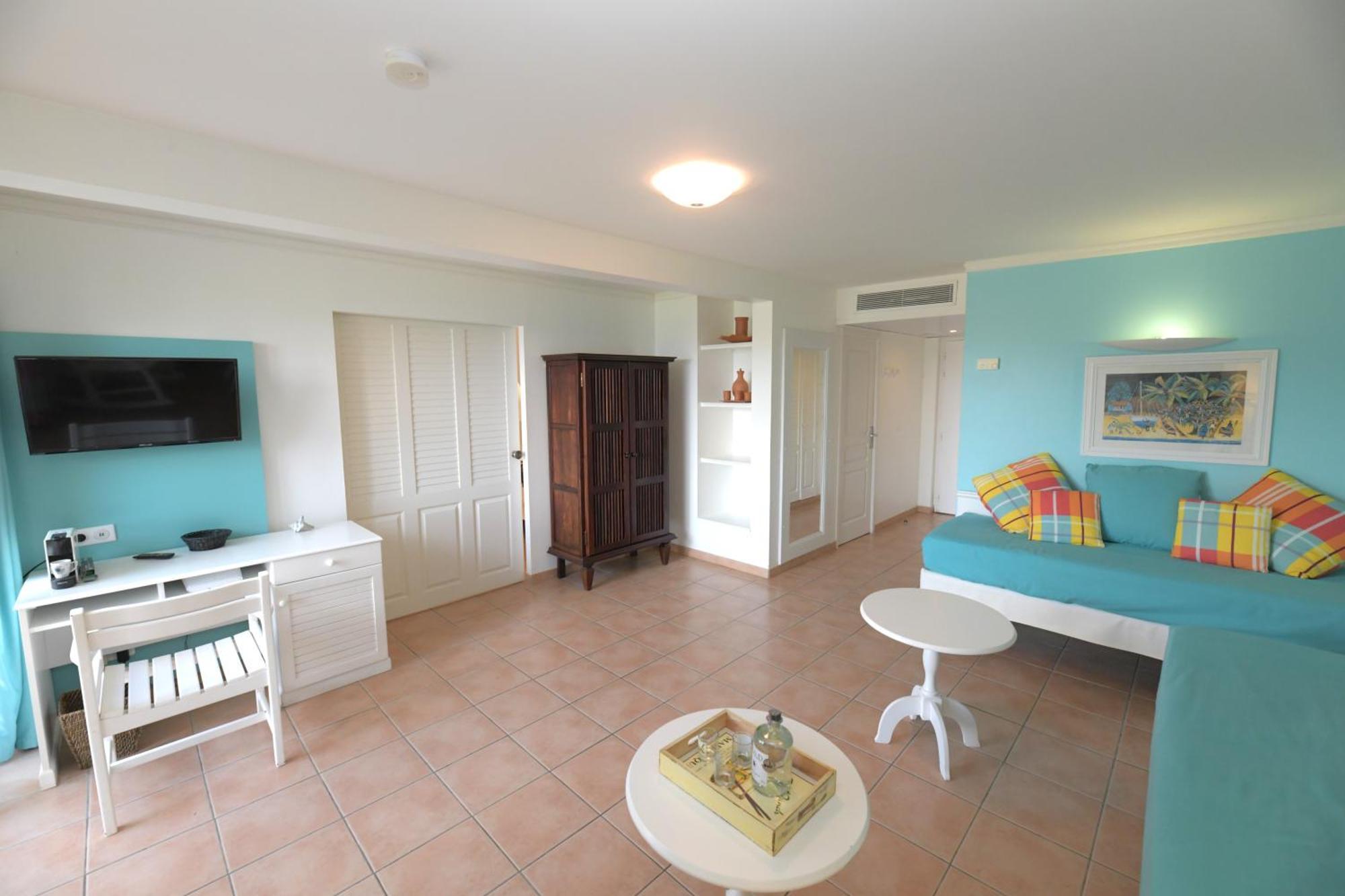 סנט-לוס 2 Pieces Premium Avec Terrasse Vue Mer Residence Pierre Et Vacances מראה חיצוני תמונה