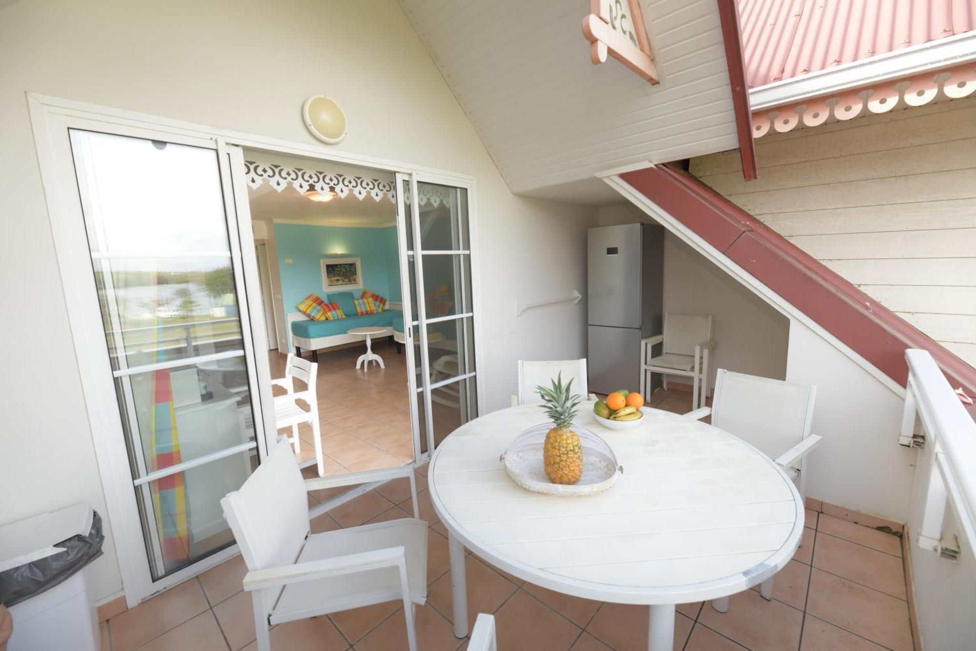סנט-לוס 2 Pieces Premium Avec Terrasse Vue Mer Residence Pierre Et Vacances מראה חיצוני תמונה